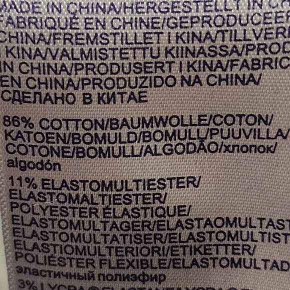 NYDJ Dark Wash Stretch Denim Lift Tuck High Rise Skinny Jeans - Picture 8 of 9